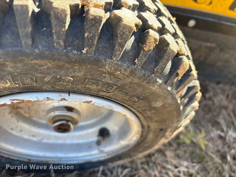 image for item ET7414 2017 PowerTek 1213P stump grinder