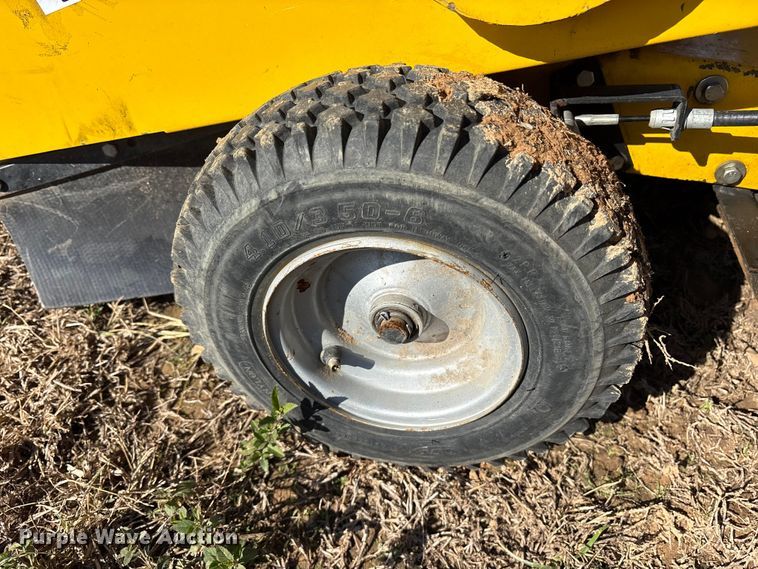 image for item ET7414 2017 PowerTek 1213P stump grinder