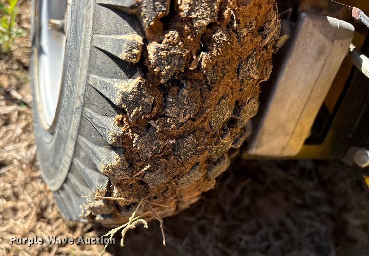 image for item ET7414 2017 PowerTek 1213P stump grinder