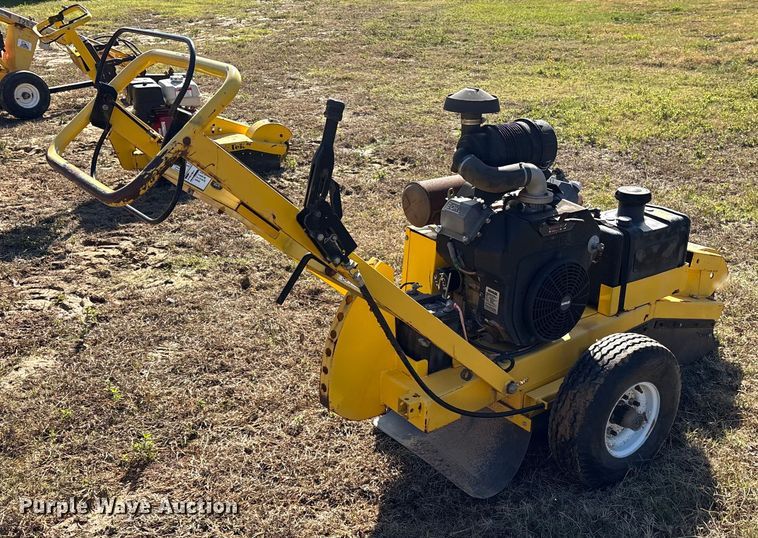 image for item ET7415 2017 PowerTek 16-20P stump grinder