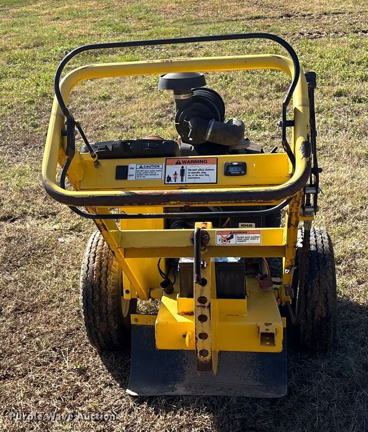 image for item ET7415 2017 PowerTek 16-20P stump grinder