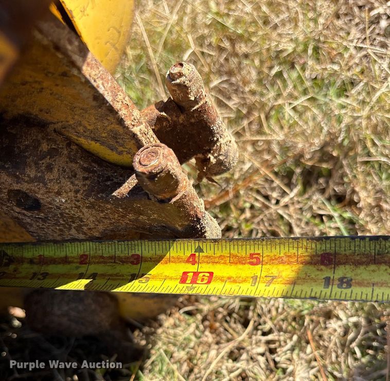 image for item ET7415 2017 PowerTek 16-20P stump grinder