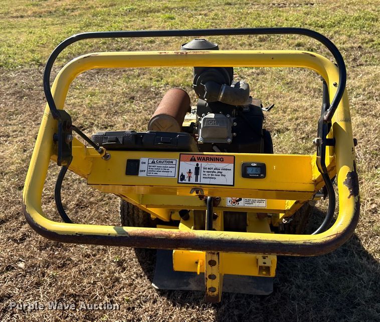 image for item ET7415 2017 PowerTek 16-20P stump grinder