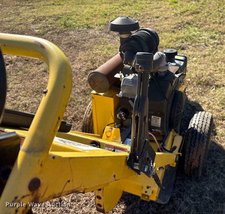 image for item ET7415 2017 PowerTek 16-20P stump grinder