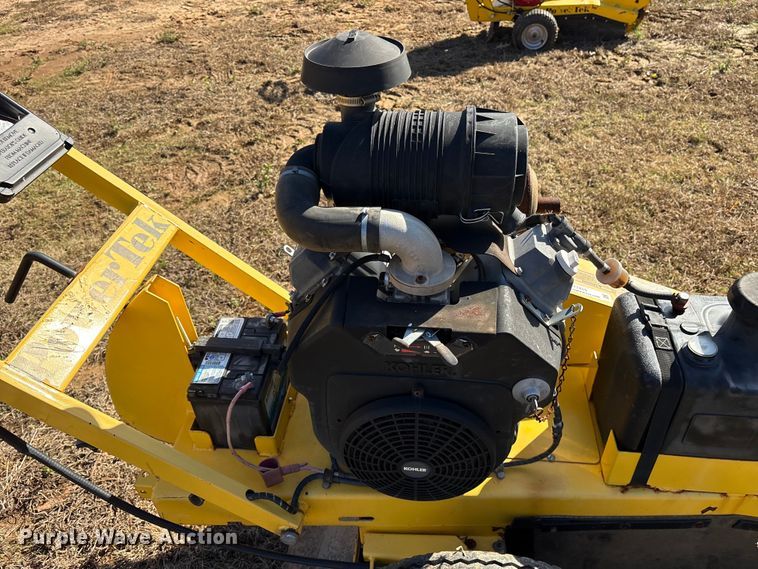 image for item ET7415 2017 PowerTek 16-20P stump grinder