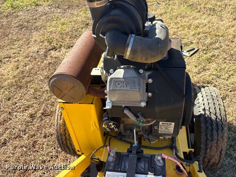 image for item ET7415 2017 PowerTek 16-20P stump grinder