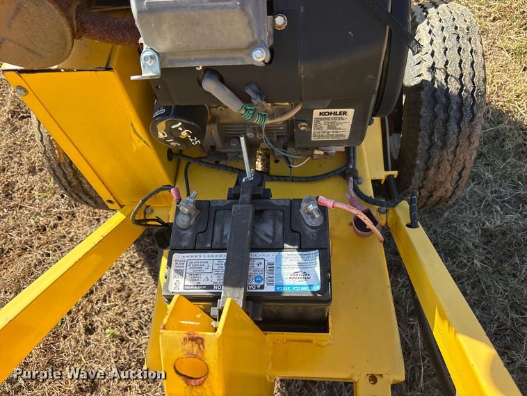 image for item ET7415 2017 PowerTek 16-20P stump grinder