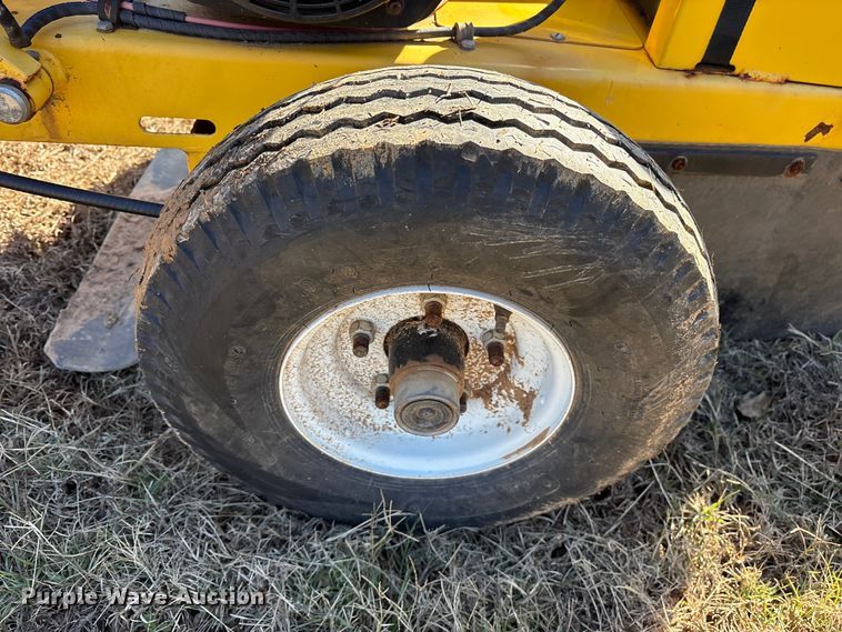 image for item ET7415 2017 PowerTek 16-20P stump grinder