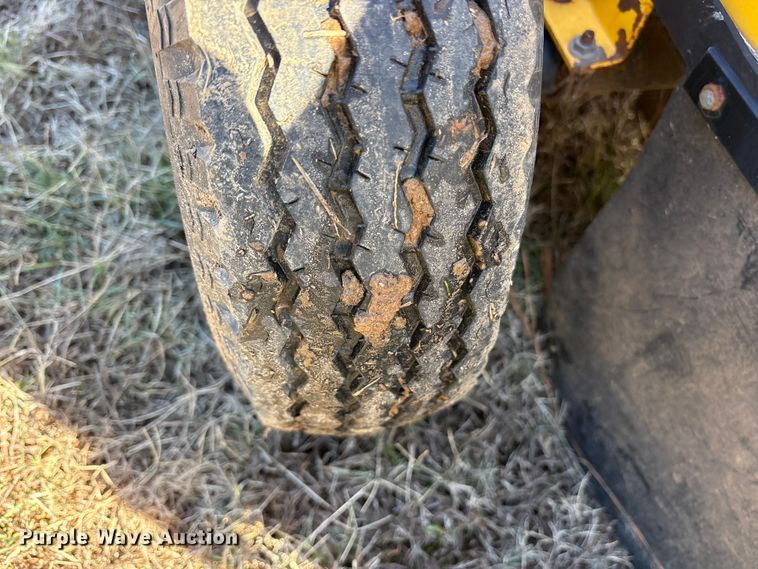 image for item ET7415 2017 PowerTek 16-20P stump grinder