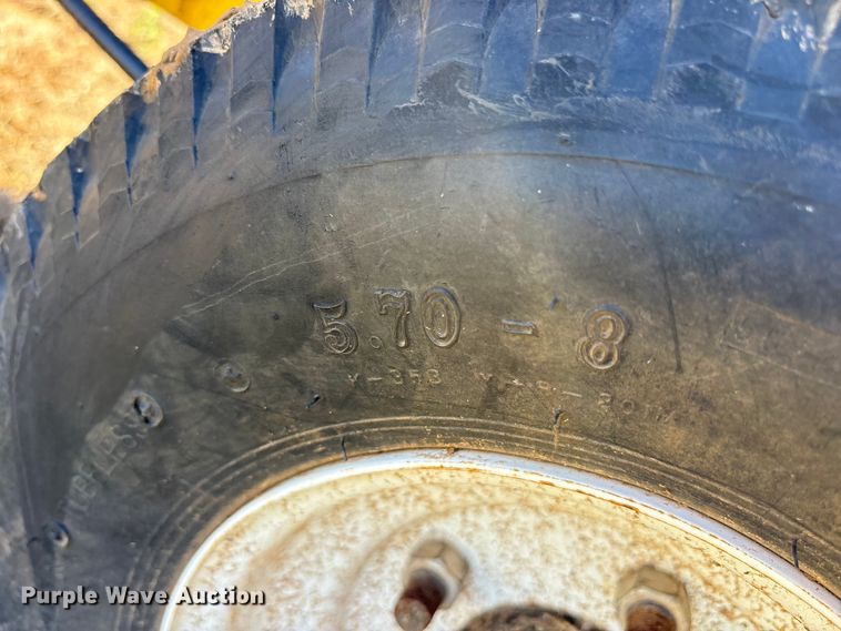 image for item ET7415 2017 PowerTek 16-20P stump grinder