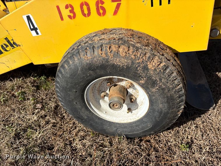 image for item ET7415 2017 PowerTek 16-20P stump grinder