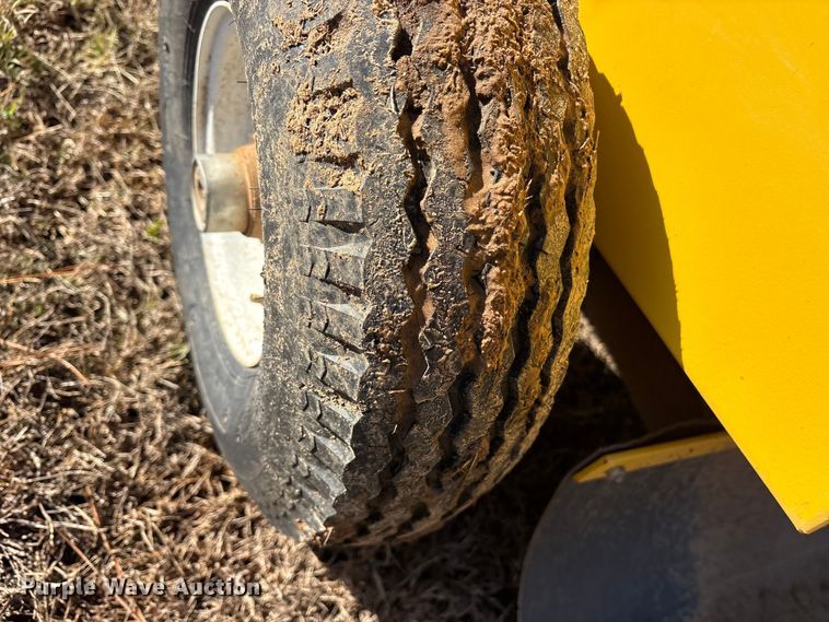 image for item ET7415 2017 PowerTek 16-20P stump grinder