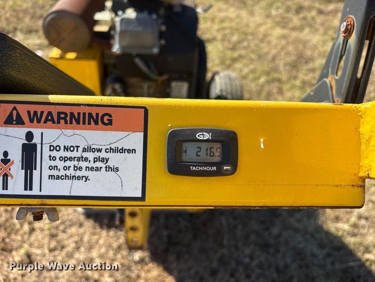 image for item ET7415 2017 PowerTek 16-20P stump grinder