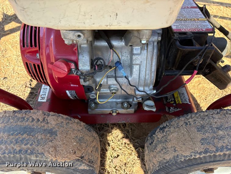 image for item ET7421 2018 Little Beaver 8 portable auger