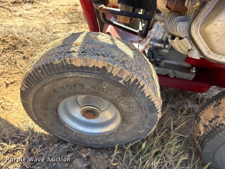 image for item ET7421 2018 Little Beaver 8 portable auger