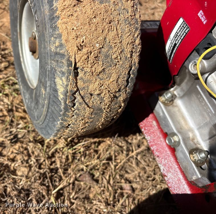 image for item ET7421 2018 Little Beaver 8 portable auger