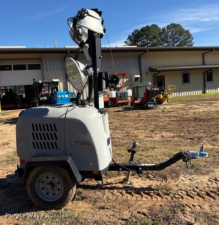 image for item ET7425 2018 Wacker Neuson LTV6 light plant