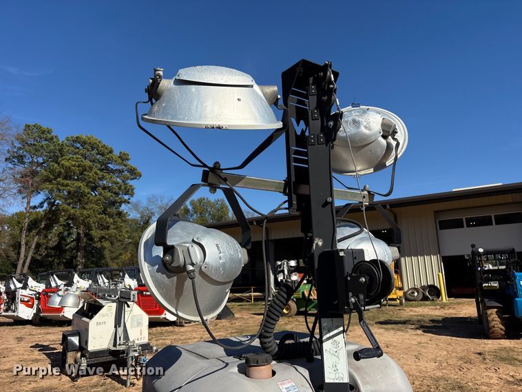 image for item ET7425 2018 Wacker Neuson LTV6 light plant