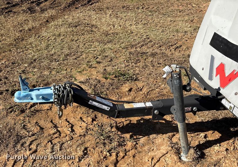 image for item ET7425 2018 Wacker Neuson LTV6 light plant