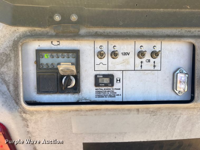 image for item ET7425 2018 Wacker Neuson LTV6 light plant