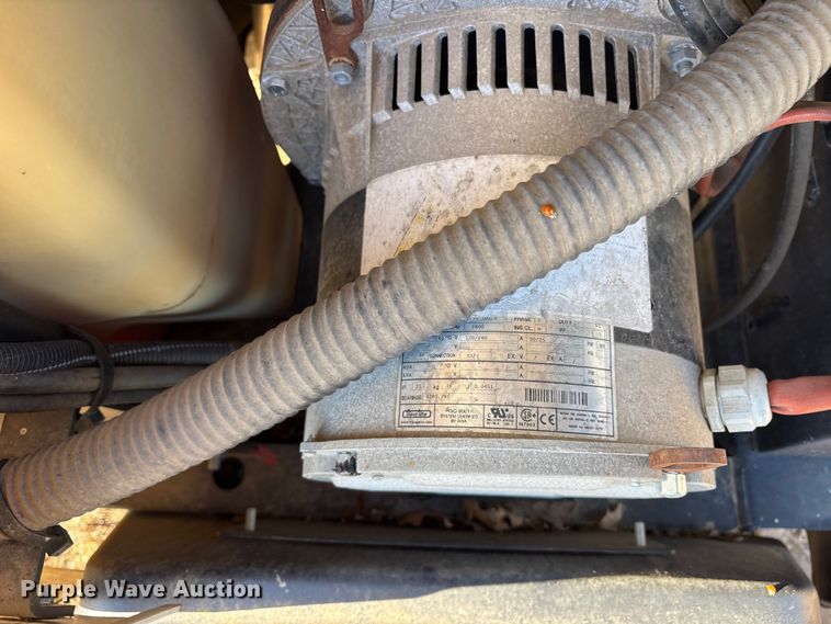 image for item ET7425 2018 Wacker Neuson LTV6 light plant