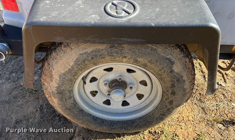 image for item ET7425 2018 Wacker Neuson LTV6 light plant