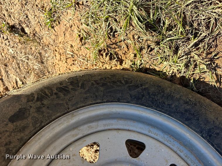 image for item ET7425 2018 Wacker Neuson LTV6 light plant