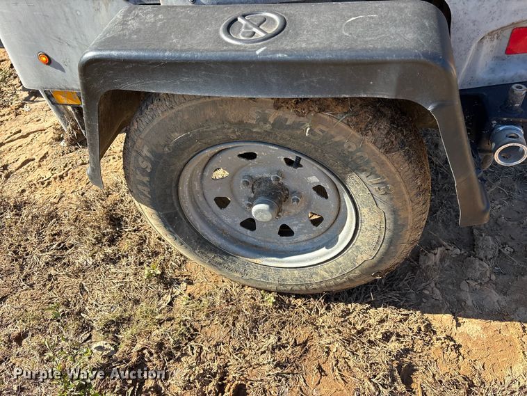 image for item ET7425 2018 Wacker Neuson LTV6 light plant