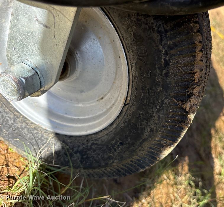 image for item ET7433 2014 Little Beaver 8 portable auger