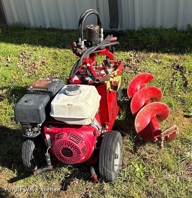 image for item ET7434 2015 Little Beaver 8 portable auger