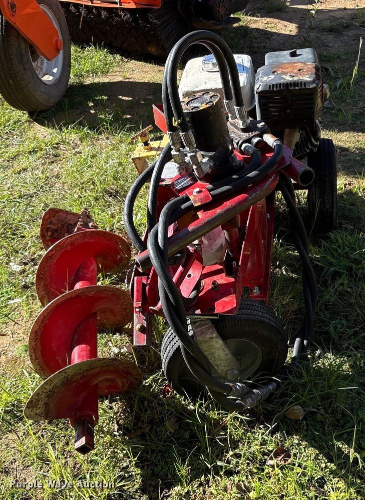 image for item ET7434 2015 Little Beaver 8 portable auger