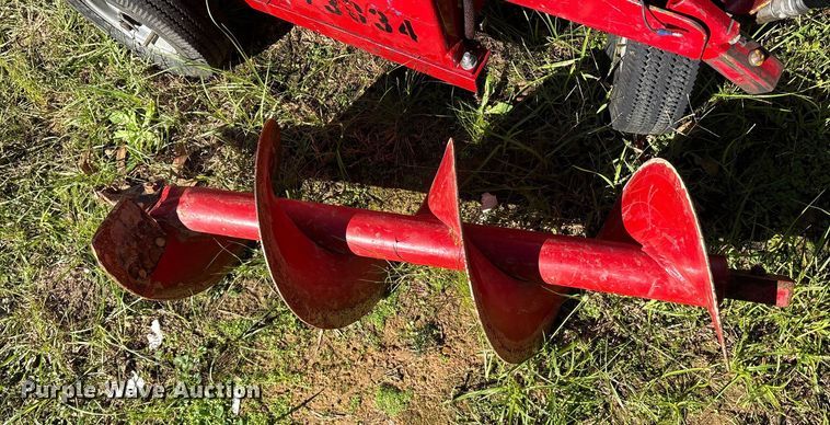 image for item ET7434 2015 Little Beaver 8 portable auger