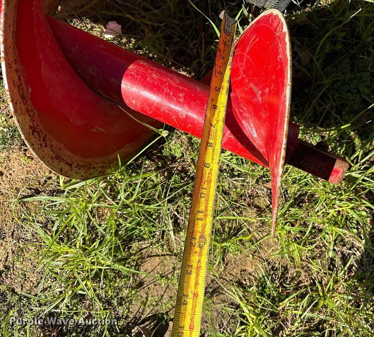 image for item ET7434 2015 Little Beaver 8 portable auger