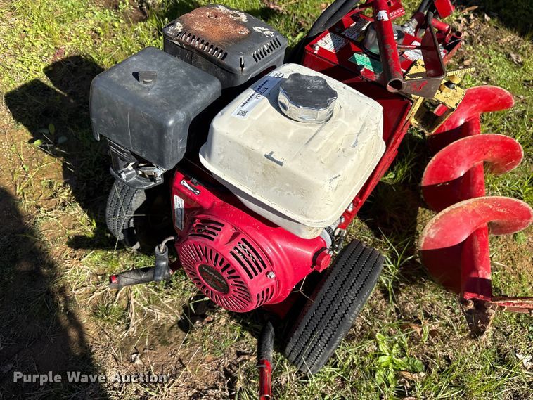 image for item ET7434 2015 Little Beaver 8 portable auger