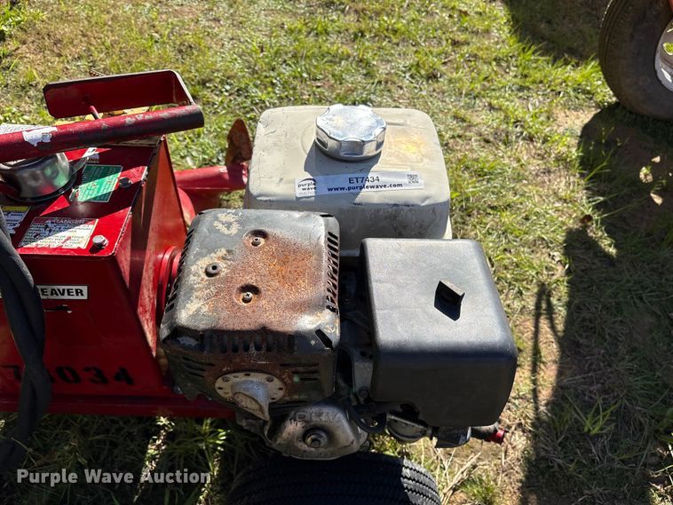 image for item ET7434 2015 Little Beaver 8 portable auger