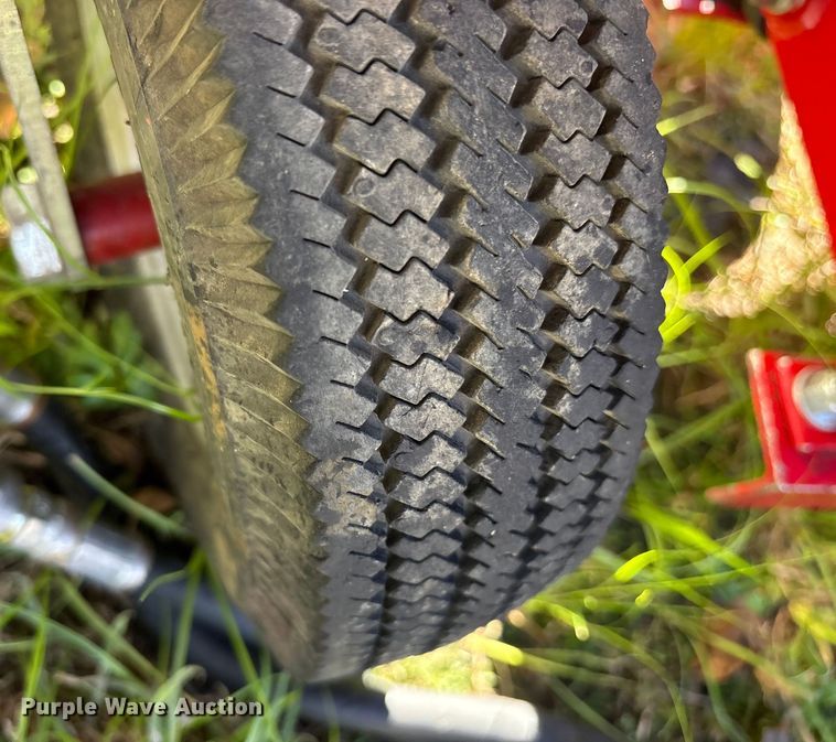 image for item ET7434 2015 Little Beaver 8 portable auger