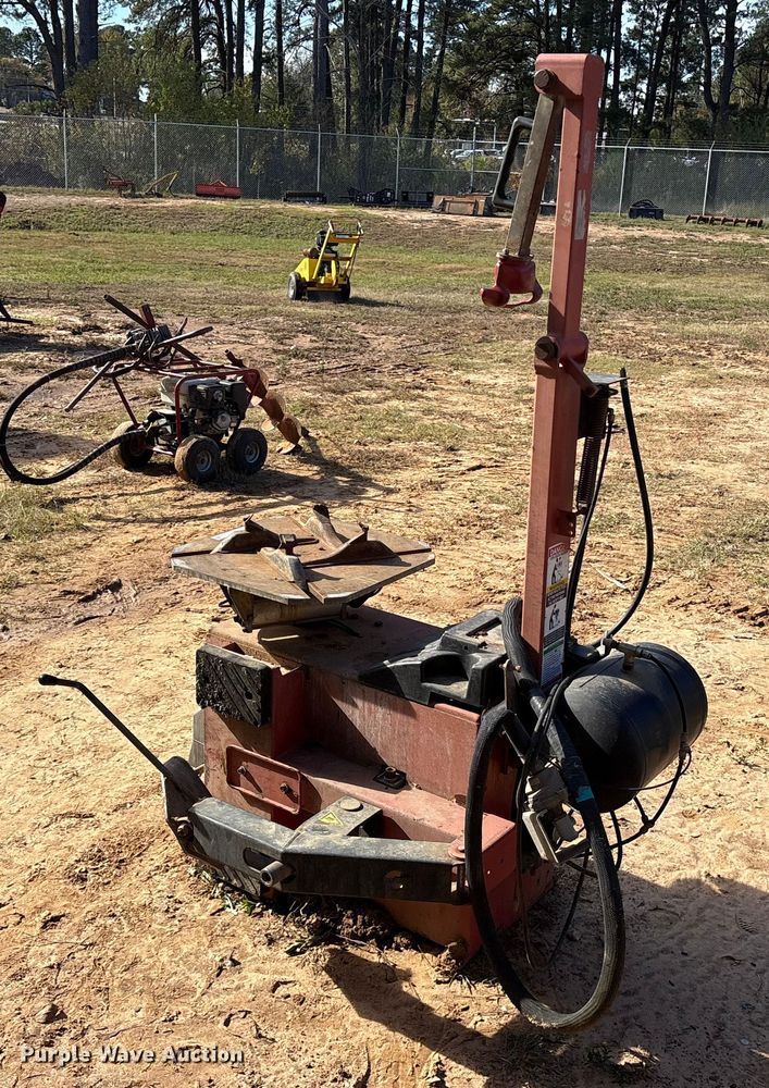 image for item ET7441 2006 Sicam GUFO ML 450 S Special tire machine