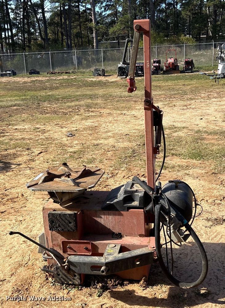 image for item ET7441 2006 Sicam GUFO ML 450 S Special tire machine