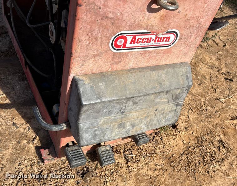 image for item ET7441 2006 Sicam GUFO ML 450 S Special tire machine