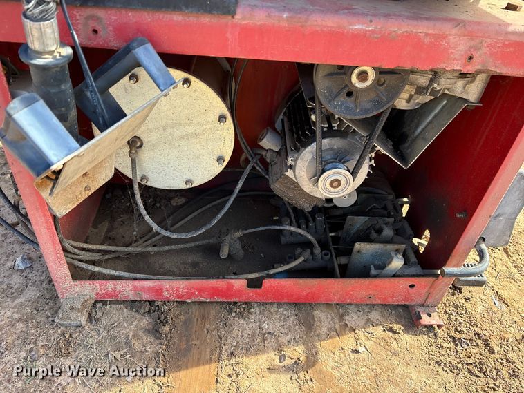 image for item ET7441 2006 Sicam GUFO ML 450 S Special tire machine