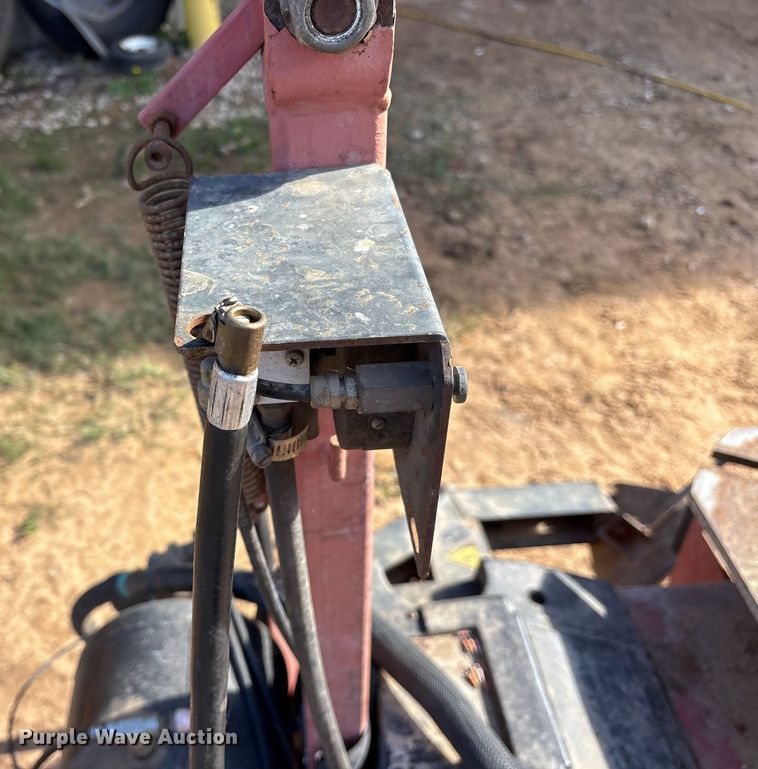 image for item ET7441 2006 Sicam GUFO ML 450 S Special tire machine