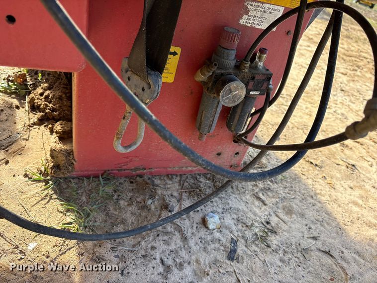 image for item ET7441 2006 Sicam GUFO ML 450 S Special tire machine