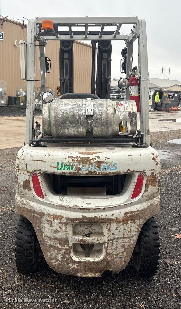 image for item ET8606 2016 UniCarriers PF50 forklift