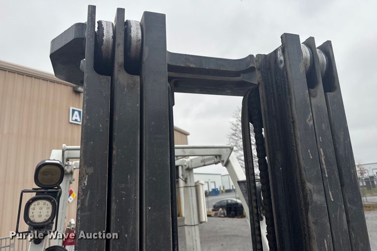 image for item ET8606 2016 UniCarriers PF50 forklift