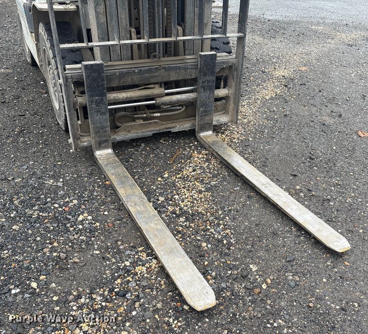 image for item ET8606 2016 UniCarriers PF50 forklift