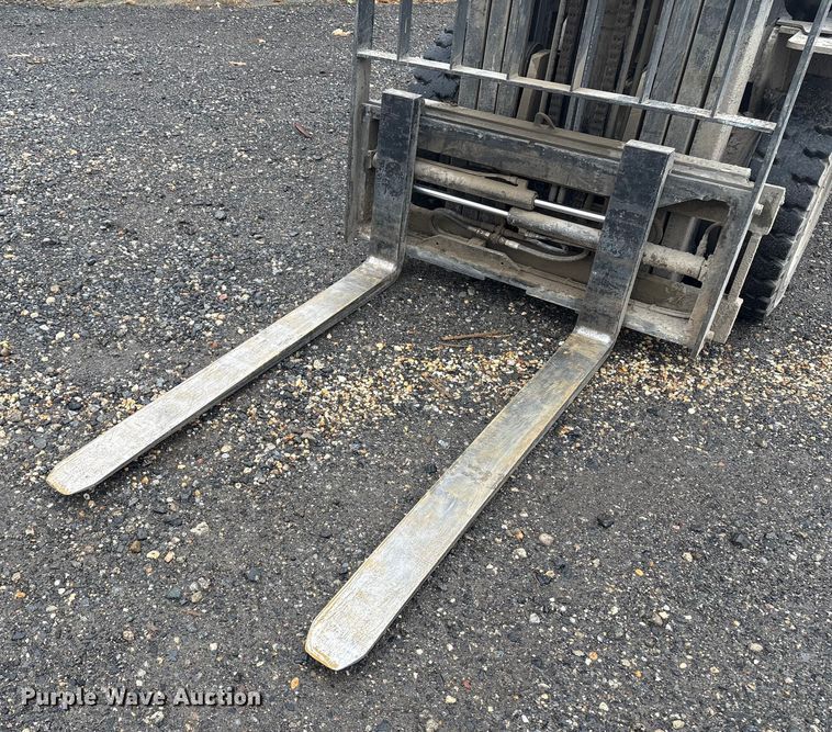 image for item ET8606 2016 UniCarriers PF50 forklift