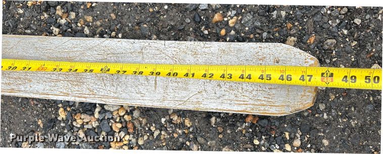 image for item ET8606 2016 UniCarriers PF50 forklift