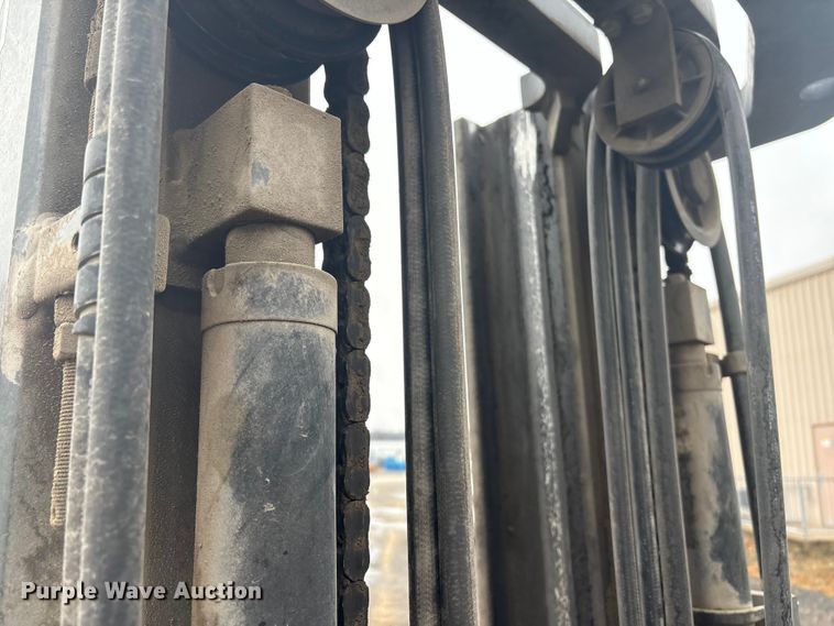 image for item ET8606 2016 UniCarriers PF50 forklift