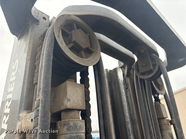 image for item ET8606 2016 UniCarriers PF50 forklift