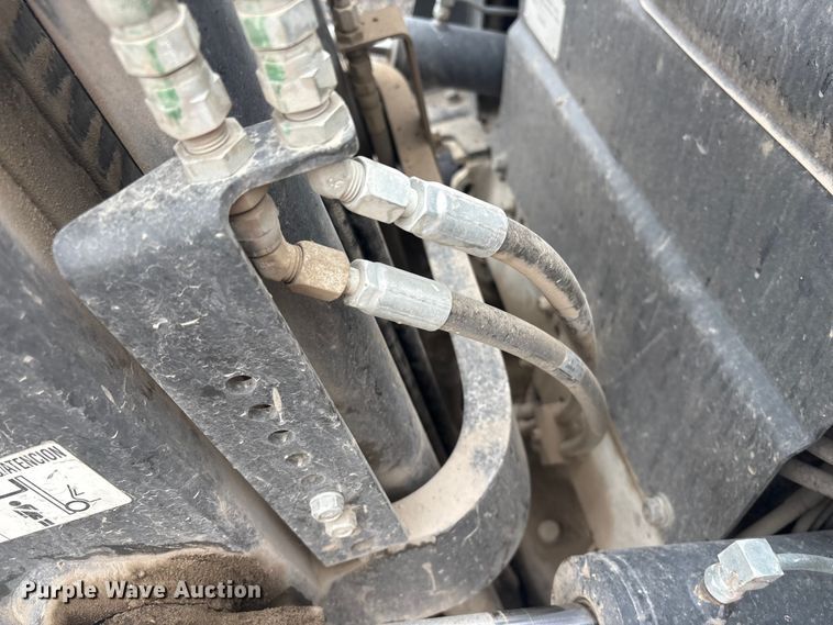 image for item ET8606 2016 UniCarriers PF50 forklift